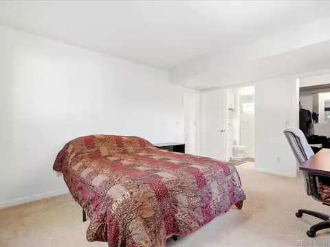 Bedroom - 4654 White Rock Cir #3, Boulder, CO 80301 photo 3 of 3