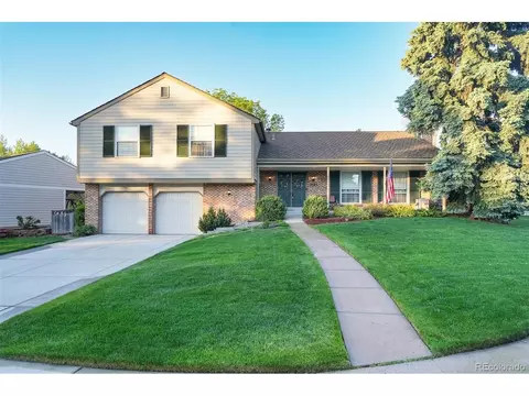 5123 S Iris Way, Littleton, CO 80123