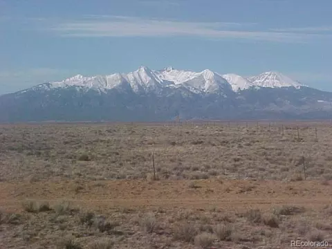 Sioux Rd, Fort Garland, CO 81133