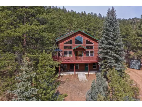 371 W Platte Rd, Lake George, CO 80827