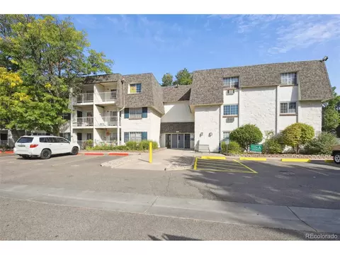 5995 E Iliff Ave #307, Denver, CO 80222