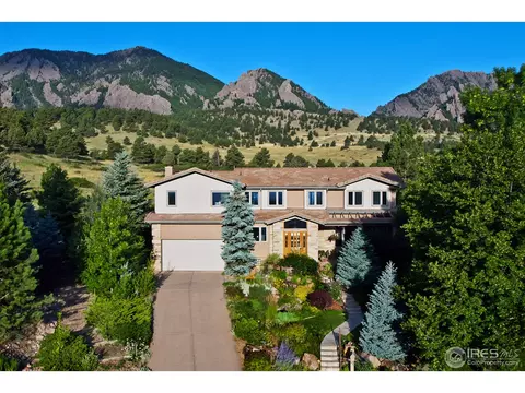 1727 View Point Rd, Boulder, CO 80305 photo 3