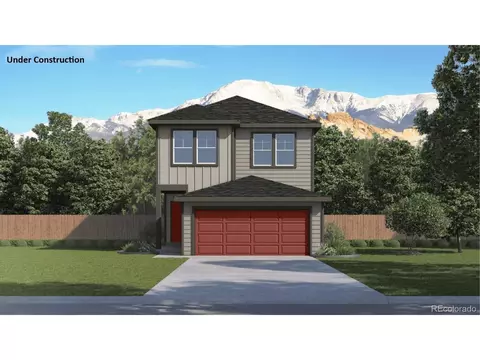 11799 Foraker Ln, Colorado Springs, CO 80925