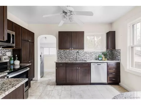 Kitchen - 4668 Bryant St, Denver, CO 80211 photo 2 of 4