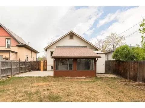 Exterior - 4668 Bryant St, Denver, CO 80211 photo 3 of 4
