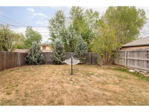 Exterior - 4668 Bryant St, Denver, CO 80211 photo 4 of 4