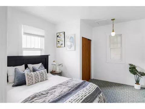 Bedroom - 4668 Bryant St, Denver, CO 80211 photo 1 of 3