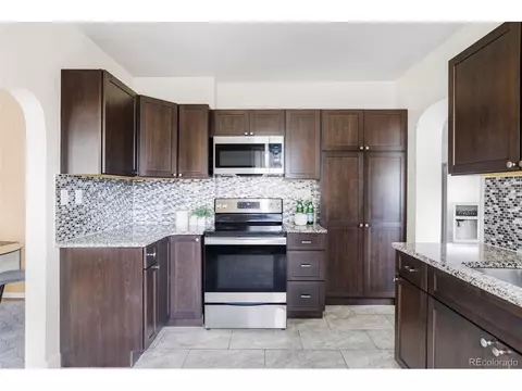 Kitchen - 4668 Bryant St, Denver, CO 80211 photo 4 of 4
