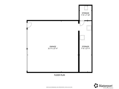 Floorplan - 256 Houston St, Bailey, CO 80421 photo 2 of 2