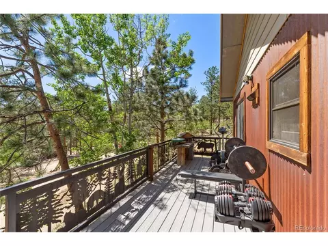 Exterior - 256 Houston St, Bailey, CO 80421 photo 11 of 11