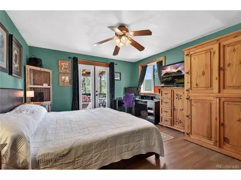Bedroom - 256 Houston St, Bailey, CO 80421 photo 2 of 4