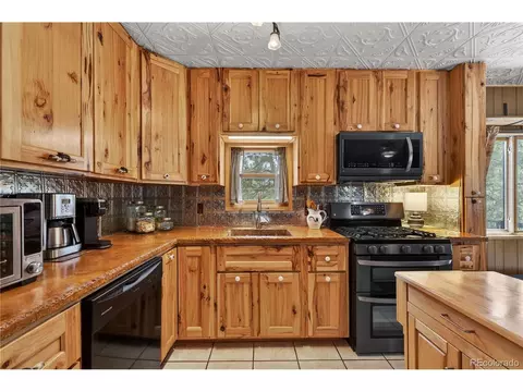 Kitchen - 256 Houston St, Bailey, CO 80421 photo 1 of 5