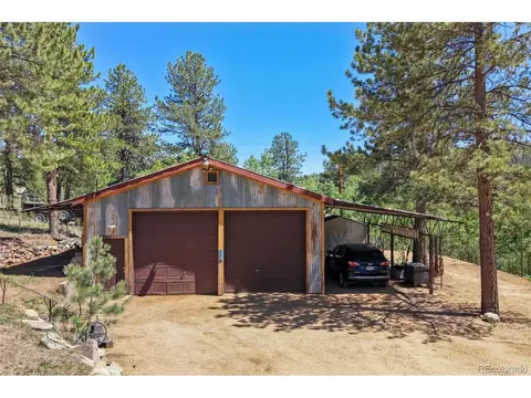 Exterior - 256 Houston St, Bailey, CO 80421 photo 3 of 11
