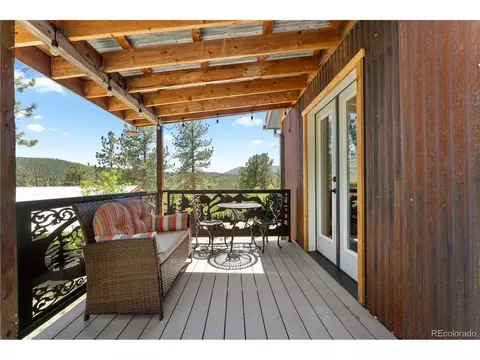 Exterior - 256 Houston St, Bailey, CO 80421 photo 7 of 10