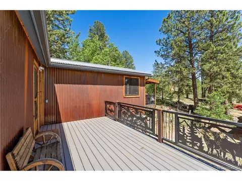 Exterior - 256 Houston St, Bailey, CO 80421 photo 9 of 11