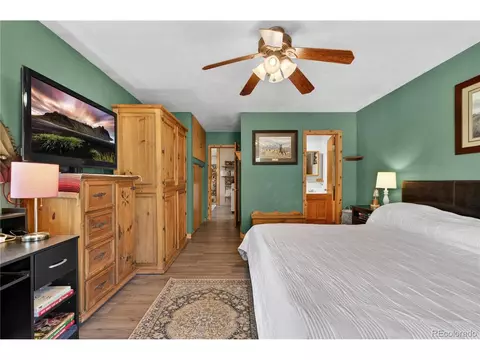 Bedroom - 256 Houston St, Bailey, CO 80421 photo 4 of 4