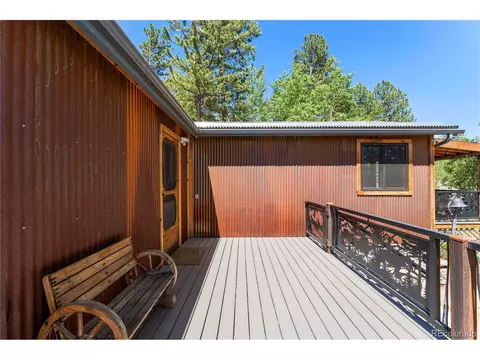 Exterior - 256 Houston St, Bailey, CO 80421 photo 5 of 10