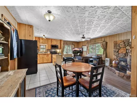 Dining - 256 Houston St, Bailey, CO 80421 photo 1 of 1