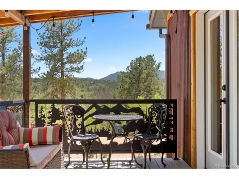 Exterior - 256 Houston St, Bailey, CO 80421 photo 6 of 10