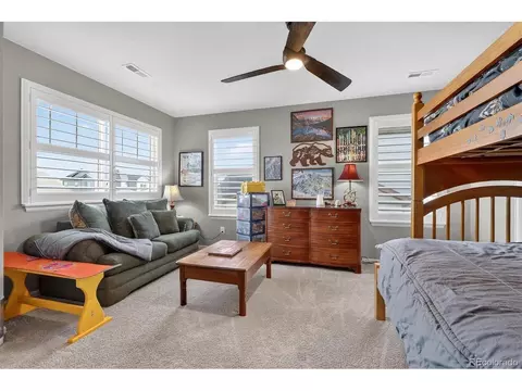 Bedroom - 8833 Crestone St, Arvada, CO 80007 photo 2 of 2