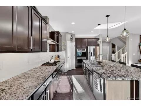 Kitchen - 8833 Crestone St, Arvada, CO 80007 photo 3 of 4