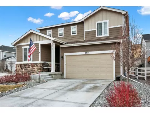 3631 Arlen Way, Castle Rock, CO 80104