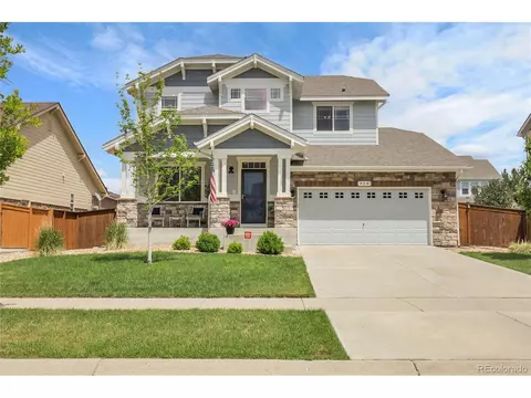 484 N Jamestown Way, Aurora, CO 80018