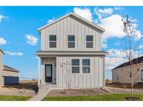 3003 Oxley St, Strasburg, CO 80136
