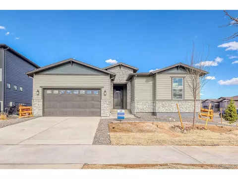 3818 N Buchanon Way, Aurora, CO 80019
