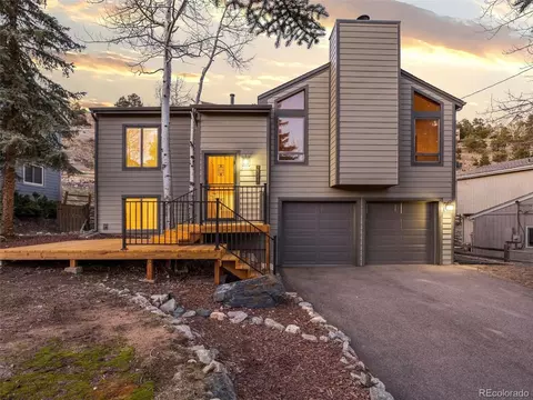 29537 Buckboard Ln, Evergreen, CO 80439