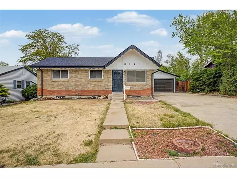 8191 Baylor Ln, Westminster, CO 80031