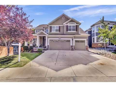 9530 Hawkstone Way, Parker, CO 80134