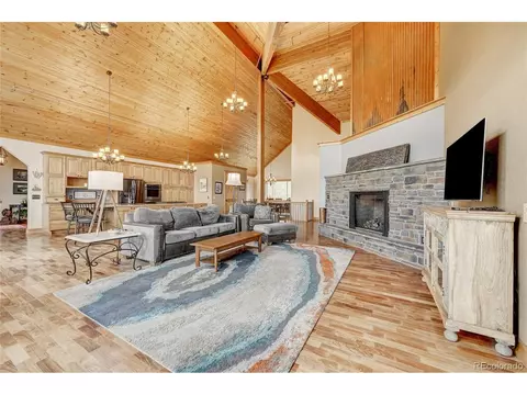 32363 San Luis Peak Trl, Pine, CO 80470