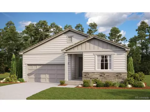 6444 Bodacious Cir, Colorado Springs, CO 80923