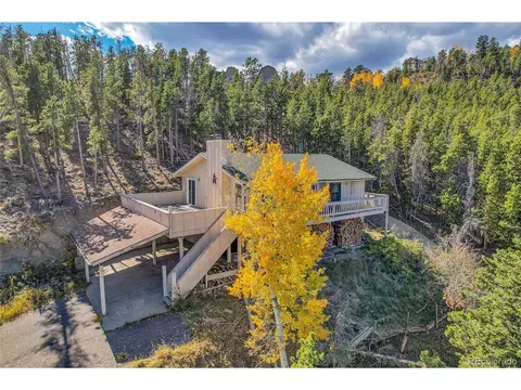 1317 Ponderosa Dr, Evergreen, CO 80439