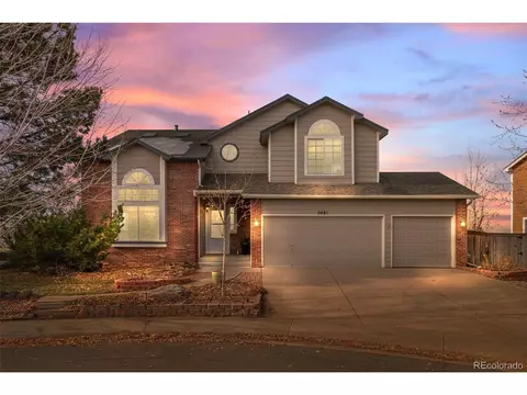5481 S Bahama Ct, Centennial, CO 80015