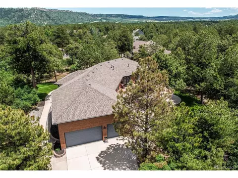 7450 Shrine Rd, Larkspur, CO 80118