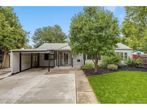 2876 S Dahlia St, Denver, CO 80222
