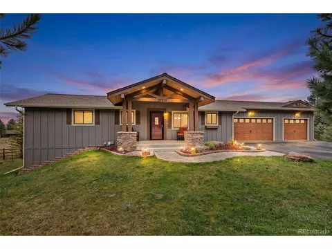 29523 Greenwood Ln, Evergreen, CO 80439