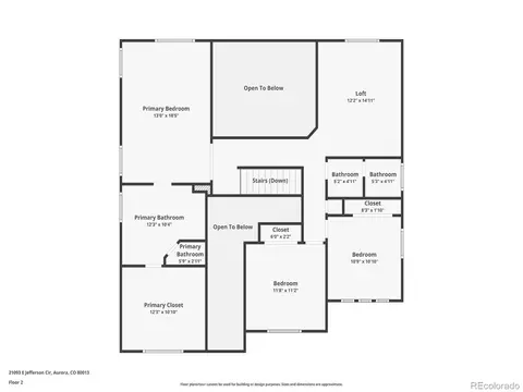 21093 E Jefferson Cir, Aurora, CO 80013 photo 49