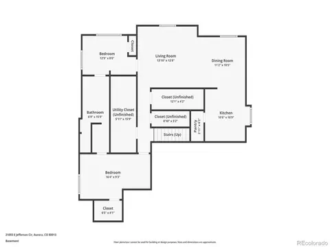 21093 E Jefferson Cir, Aurora, CO 80013 photo 46