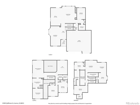 21093 E Jefferson Cir, Aurora, CO 80013 photo 47