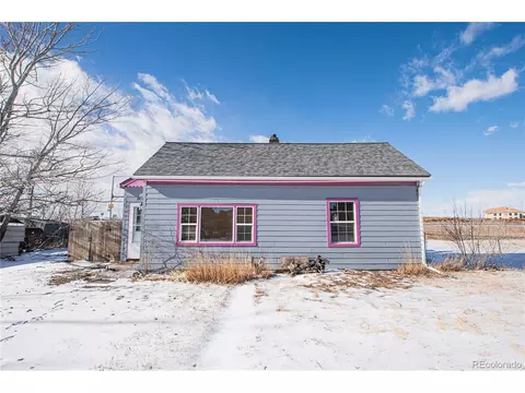 Undisclosed, Hudson, CO 80642