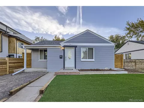 1341 Newton St, Denver, CO 80204