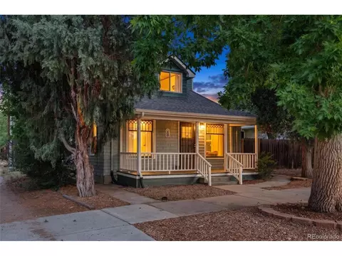 114 N 16th St, Colorado Springs, CO 80904