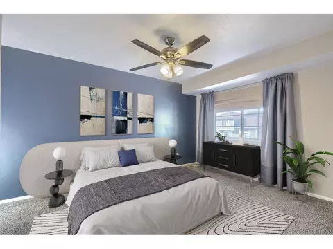 Bedroom - 12681 Eudora St, Thornton, CO 80241 photo 2 of 6