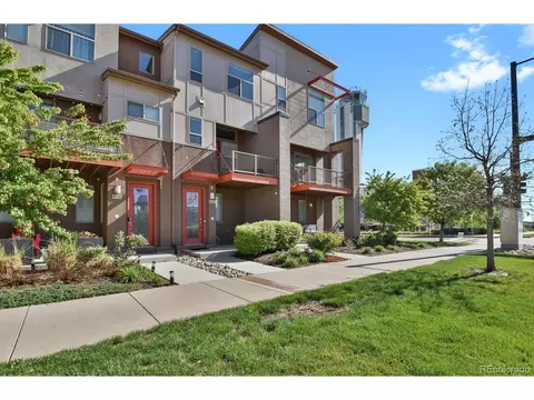 8187 Martin Luther King Blvd, Denver, CO 80238