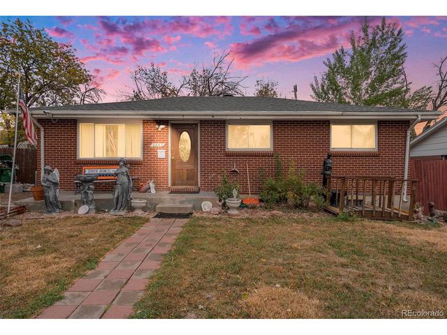 Undisclosed, Westminster, CO 80031