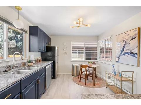 Kitchen - 3653 Forest St, Denver, CO 80207 photo 6 of 6