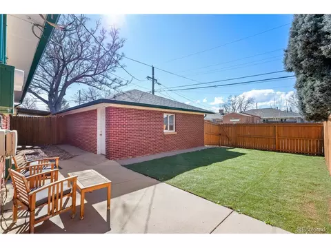Exterior - 3653 Forest St, Denver, CO 80207 photo 3 of 7